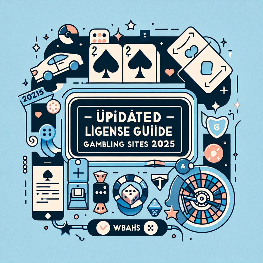 Bahis Sitelerinde Güncel Lisans Rehberi 2025 - Wbahis